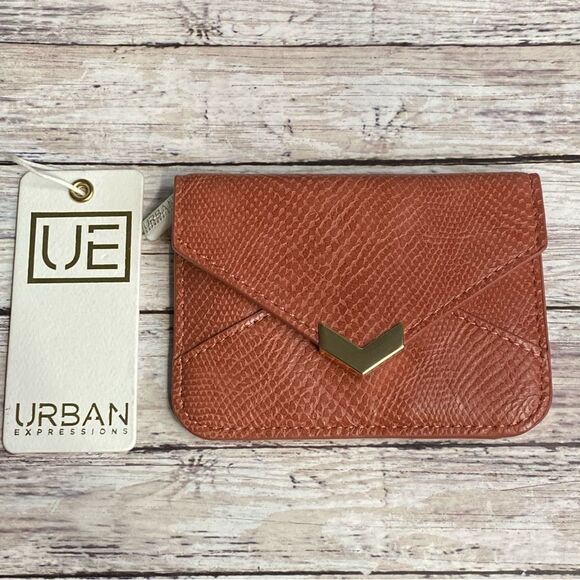 NWT Urban Expressions Dee Envelope Wallet - Picture 6 of 8